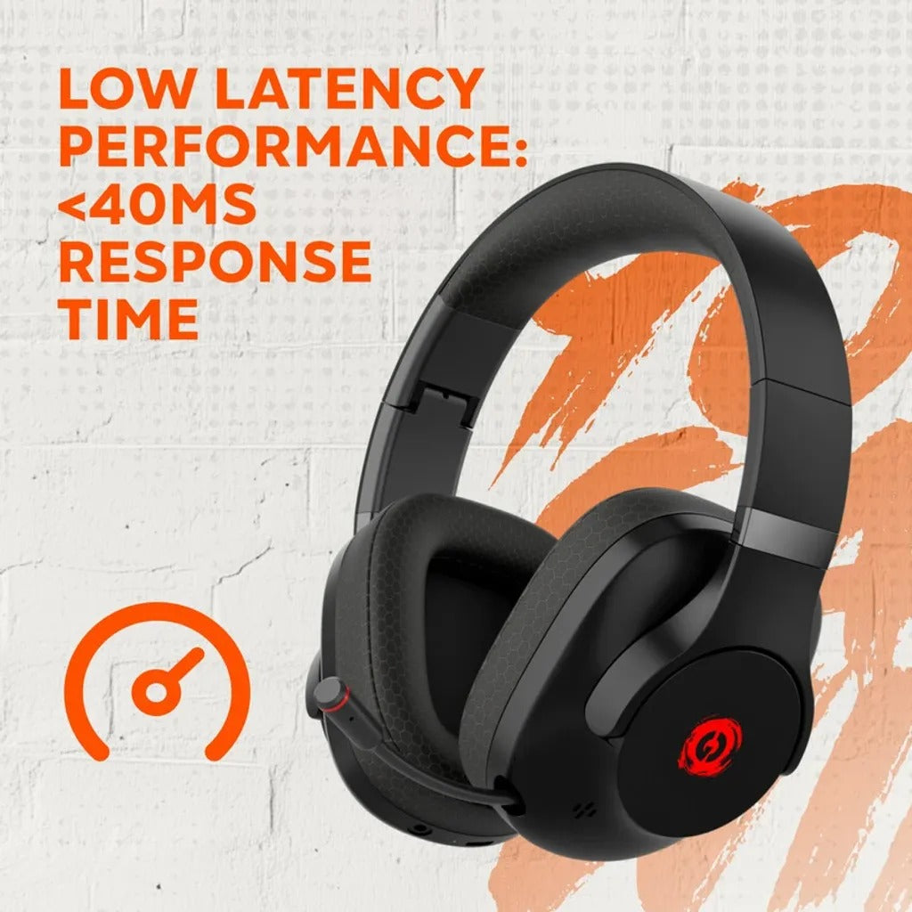 Canyon Ego GH-16 Wireless Gaming Headset Black