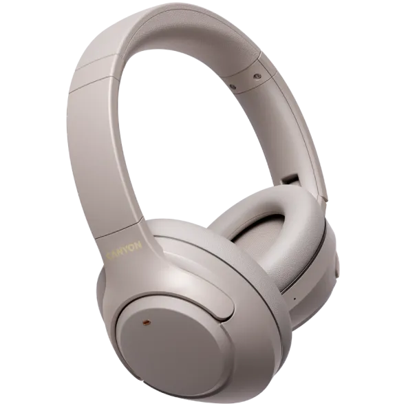 Canyon OnRiff 6 ANC Wireless Headphone Grey