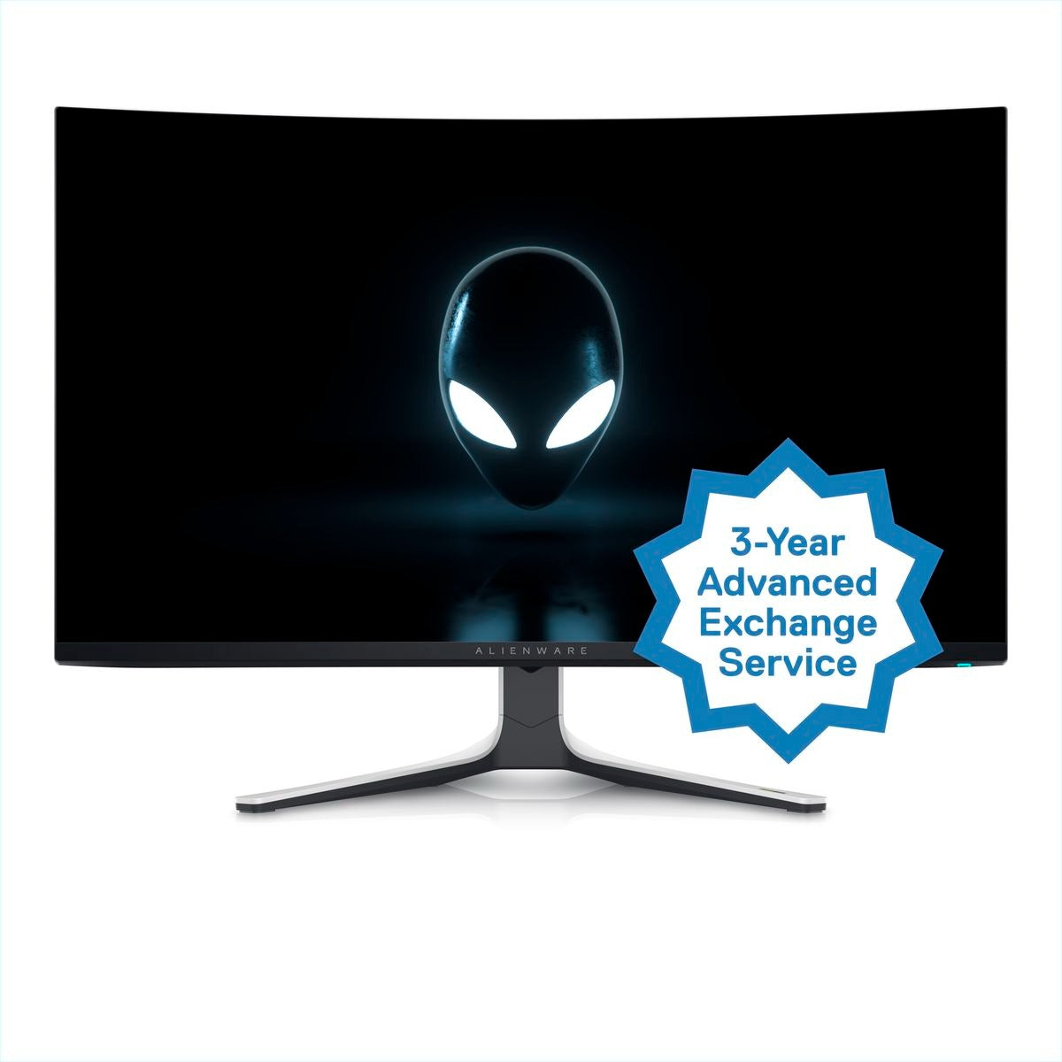 Dell Alienware AW3225QF 32" | 3840x2160 | 4K UHD QD-OLED Curved Monitor