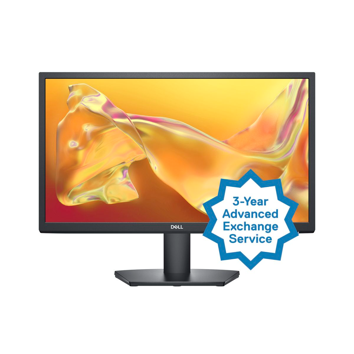 Dell SE2225HM 21.5-inch 1920 x 1080p FHD 16:9 100Hz 5ms LED VA Monitor 210-BQZS