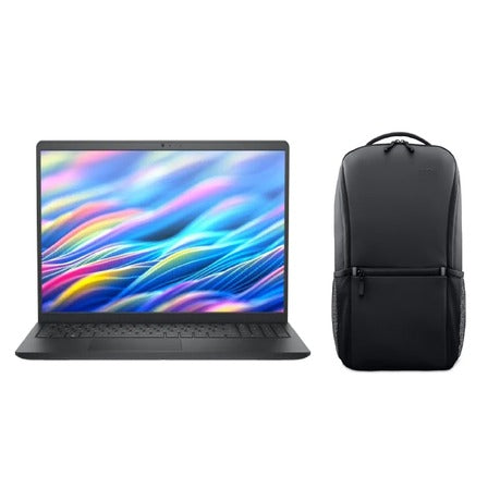 Dell 15 Intel Core i5 16GB RAM/512GB SSD Win 11 Pro Work & Study Laptop and CS 16" Bag