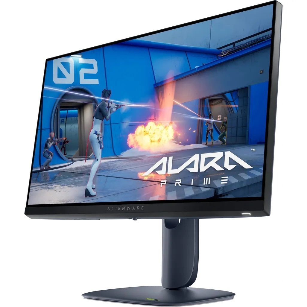Dell Alienware AW2525HM 24.5" 320Hz Gaming Monitor - Full HD IPS (210-BRYJ)