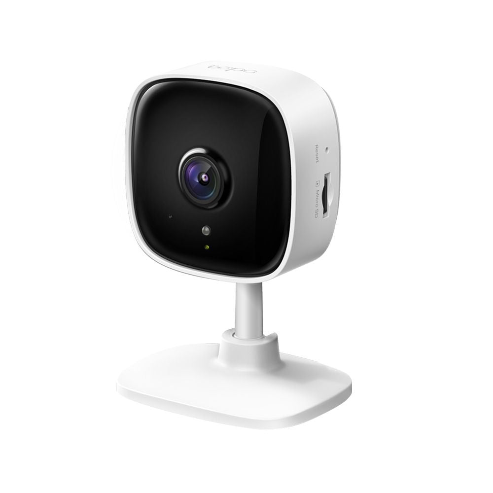 TP-Link Tapo C110 Home Security Wi-Fi Camera / 3MP UHD with Night Vision