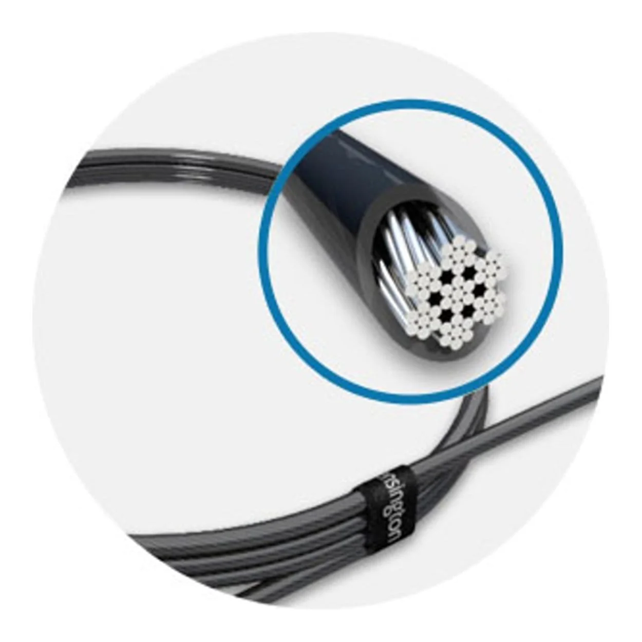 Dell N17 Combination Notebook Security Lock