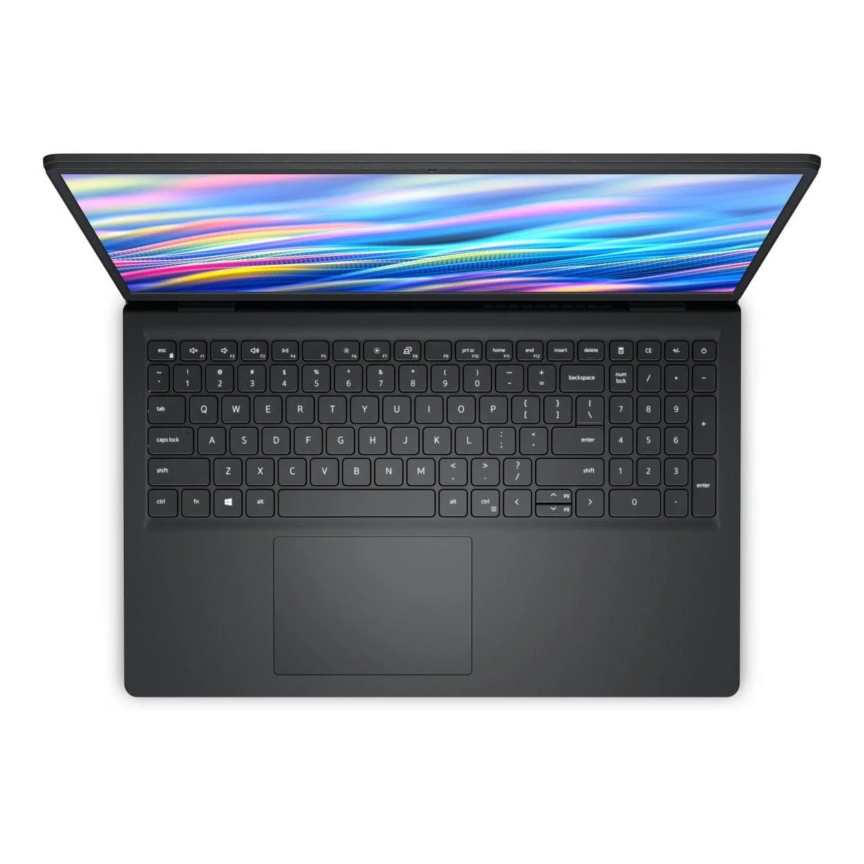 Dell 15 Laptop i7 16GB 512GB SSD 15.6" Win 11 Home with FREE 21.5" Monitor and FREE Amplify Industrial 15.6-inch Notebook Backpack