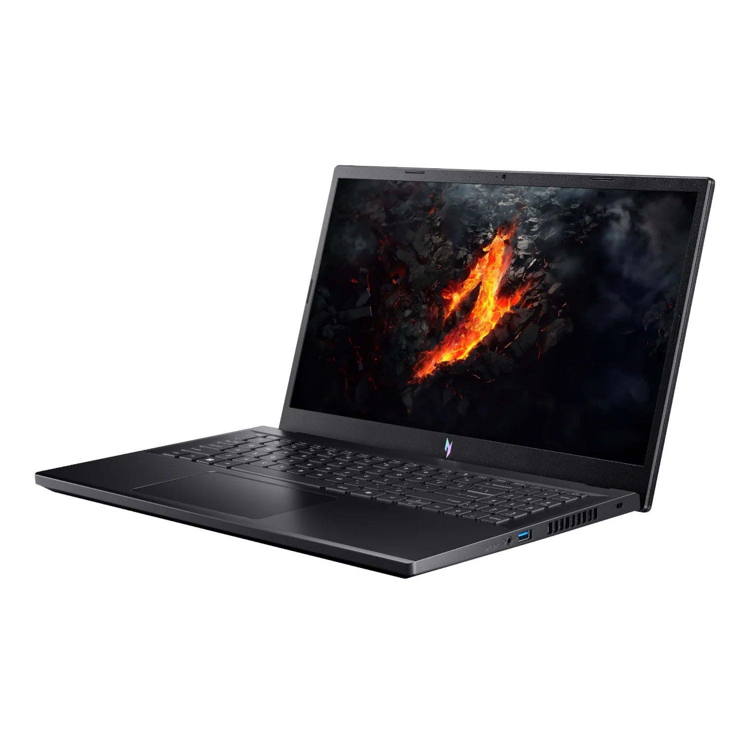Acer Nitro V15 15.6-inch FHD Laptop - AMD Ryzen 7 7735HS 512GB SSD 16GB RAM RTX 4050 Win 11 Home and Canyon Ego GH-16 Wireless Gaming Headset