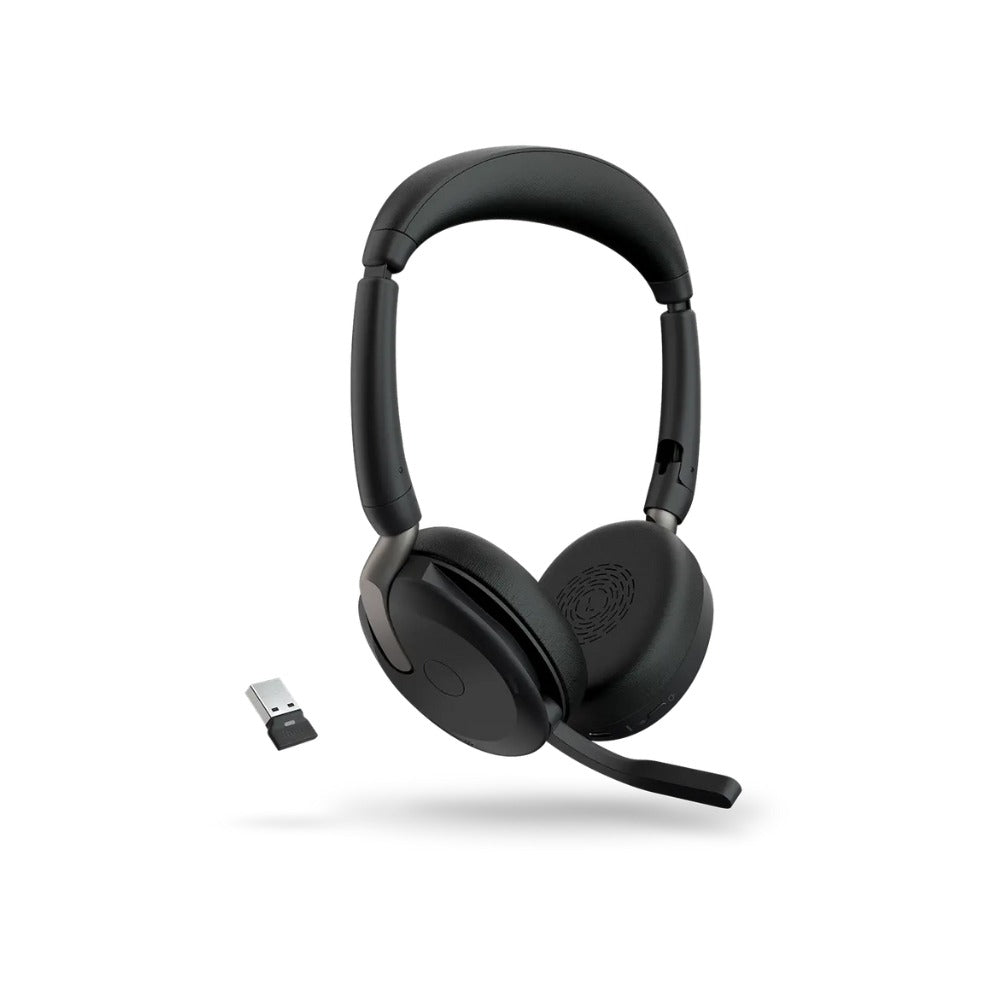 Jabra Evolve2 65 Flex Link380/390c - MS Stereo Headset