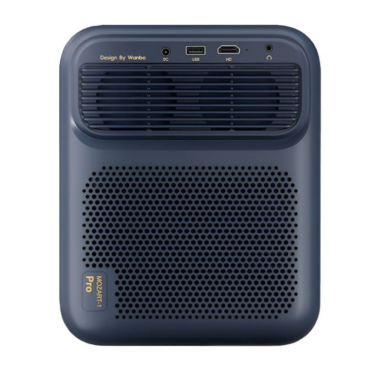 Wanbo Mozart 1 Pro and 11 FHD Projector