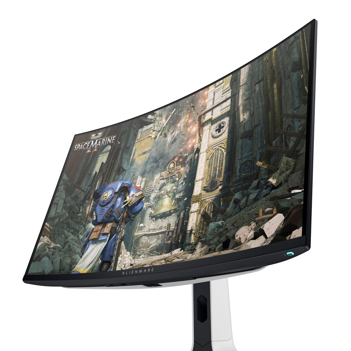 Dell Alienware AW3225QF 32" | 3840x2160 | 4K UHD QD-OLED Curved Monitor