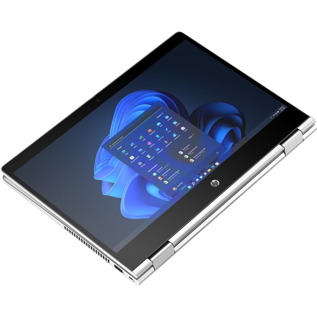 HP Pro X360 435 G10, Ryzen 7 16GB 1TB SSD Pike Silver Win 11 Pro Notebook