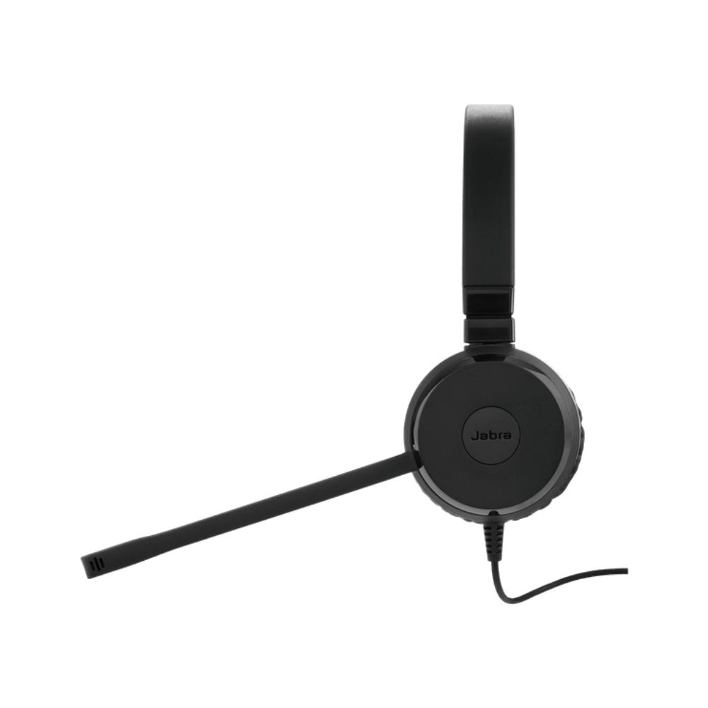 Jabra Evolve 30 II USB C/A adapter - Stereo MS Headset