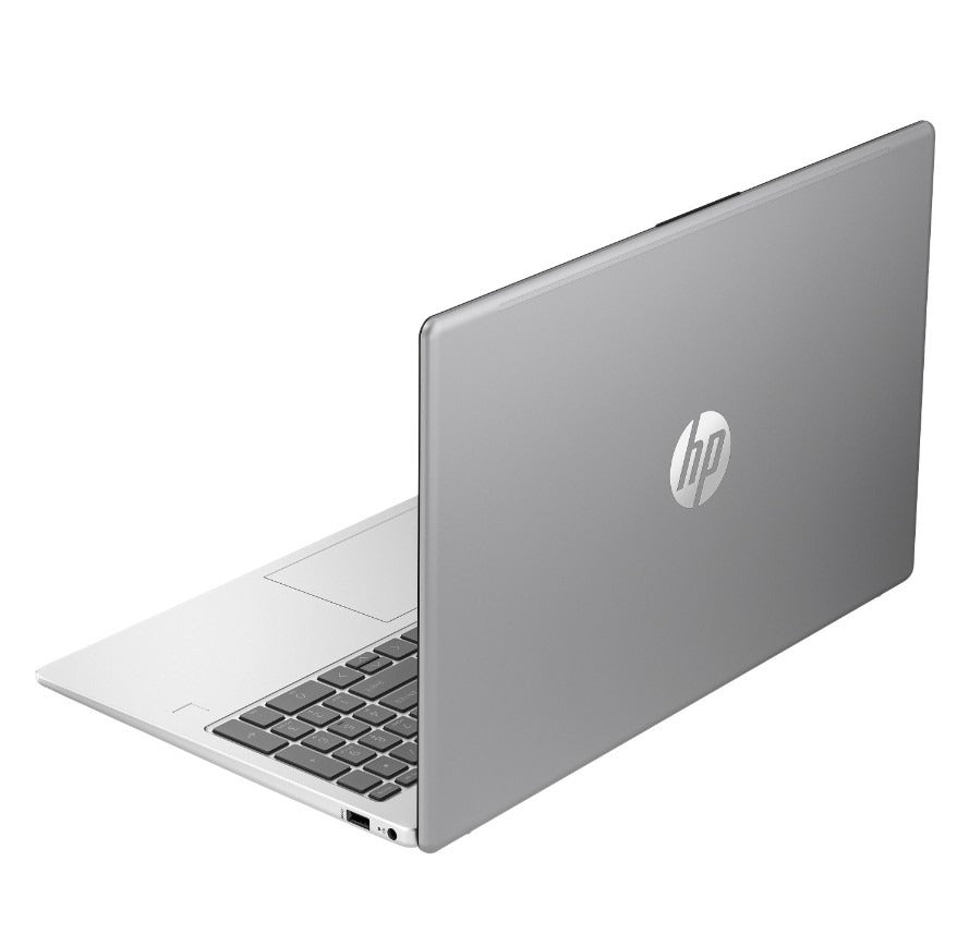HP 255R G10 15.6-inch FHD Laptop - AMD Ryzen 5 7535U 512GB SSD 16GB RAM Win 11 Home Silver with FREE 21.5" Monitor and FREE Amplify Industrial 15.6-inch Notebook Backpack