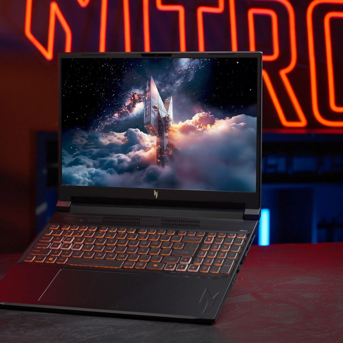 Acer Nitro V16 Ryzen 5 16GB 1024GB SSD RTX5060 8GB 16" IPS Gaming Laptop