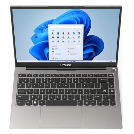Proline Thinline 14.1-inch Laptop AMD Ryzen 7 5700U 256GB 8GB RAM Win 11 HO