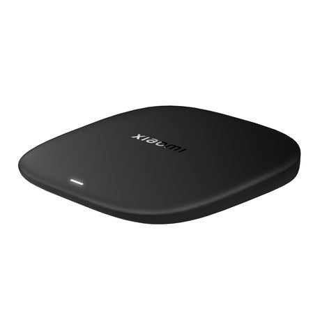 Xiaomi TV Box S 3rd Gen 4K UHD Media Player (Google TV, Dolby Vision)