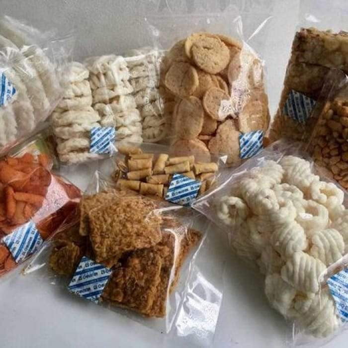 O-BUSTER Oxygen Absorber FT 30 - Food Preservative - O-Buster