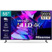 Hisense 55 inch Smart TV, smart tv