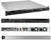 Asustor AS6204RD Rack Mount 4 x Bay Hot Swappable Enterprise Networ