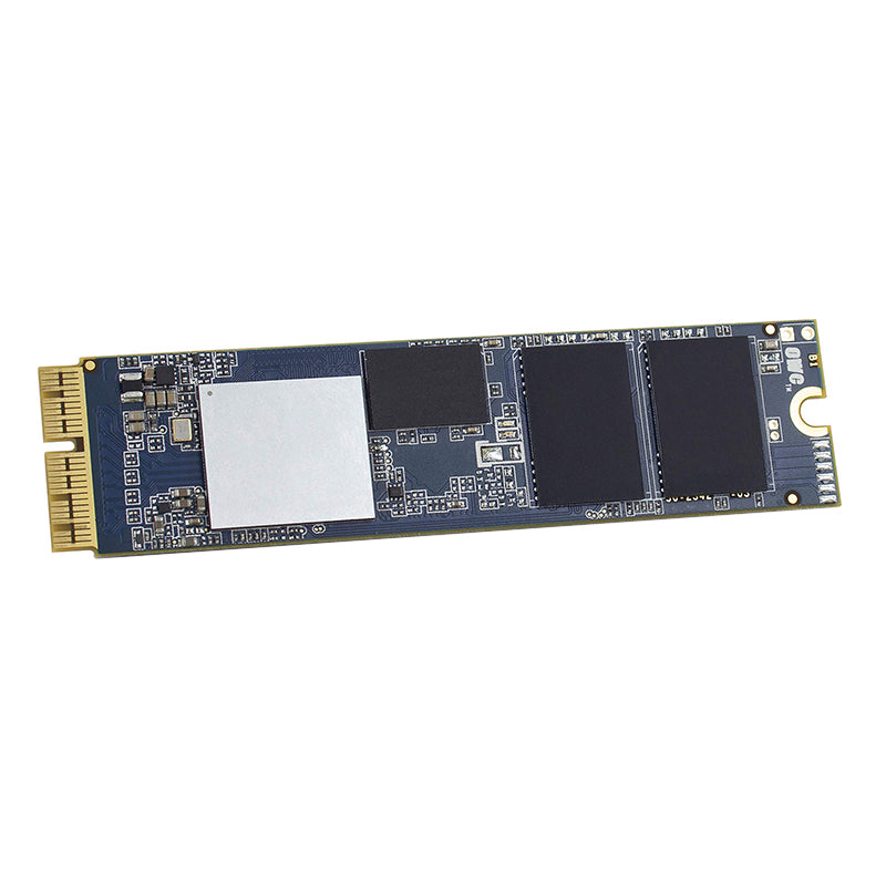 OWC Aura Pro IV SSD review: Fast PCIe 4 reading and writing