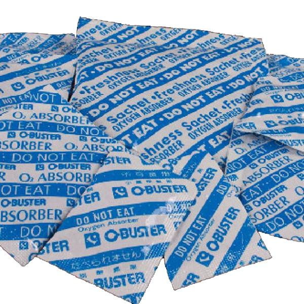 O-BUSTER Oxygen Absorber FT 30 - Food Preservative - O-Buster