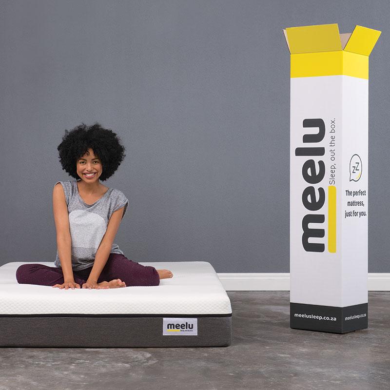 Meelu Z40 memory foam mattress