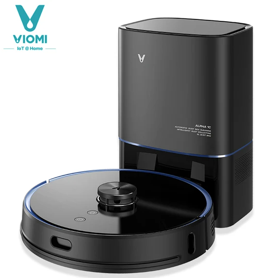 The perfect cleaning companion - The Xiaomi Viomi S9 Robot Vacuum and Mop