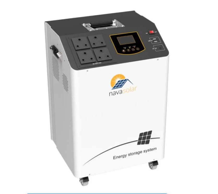 Inverters UPS and Backup Power Solutions