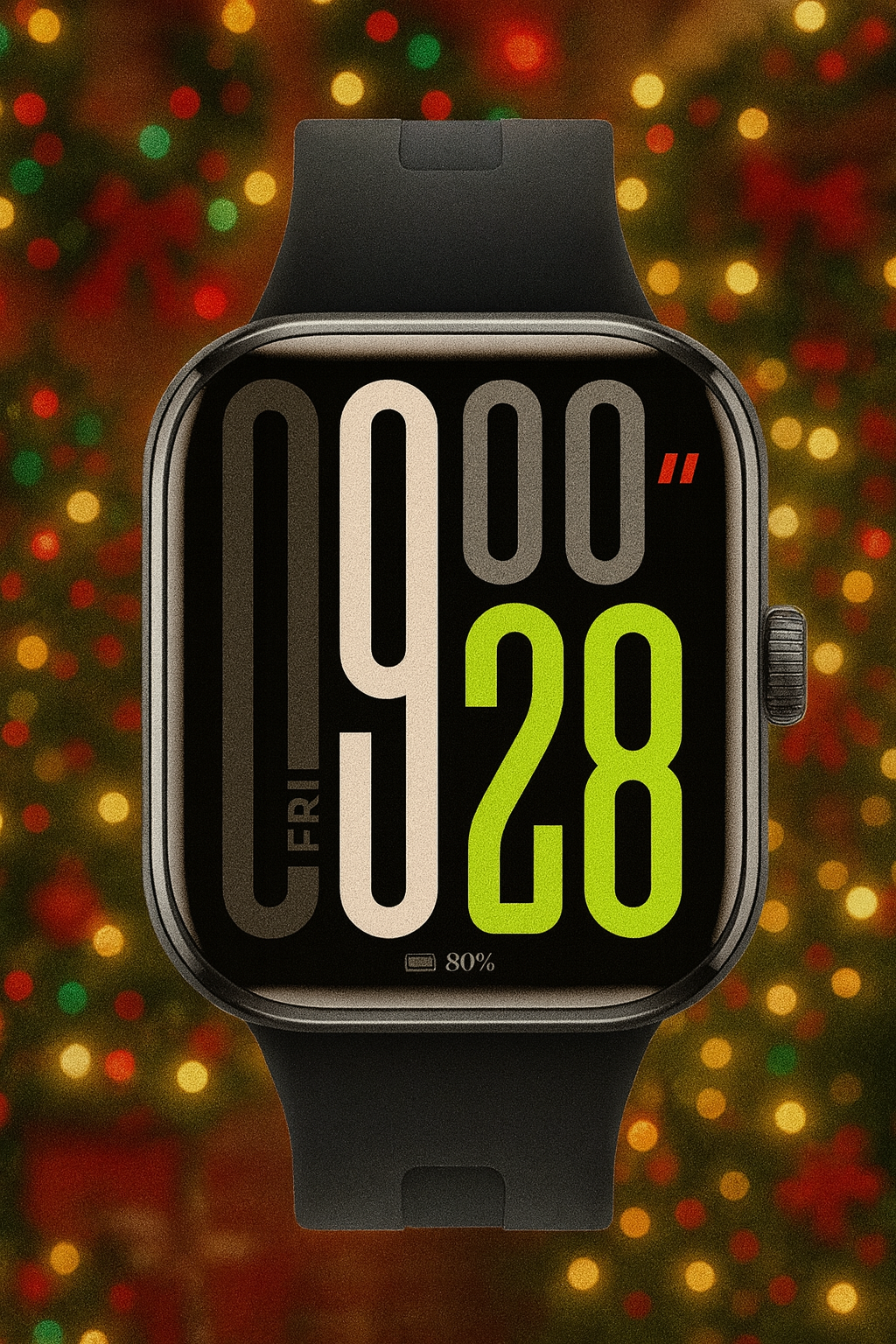 Watches: Smart, Analogue and  Digital