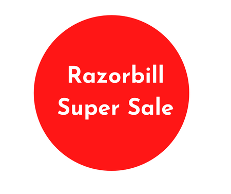 Razorbill Super Sale Combo Deals