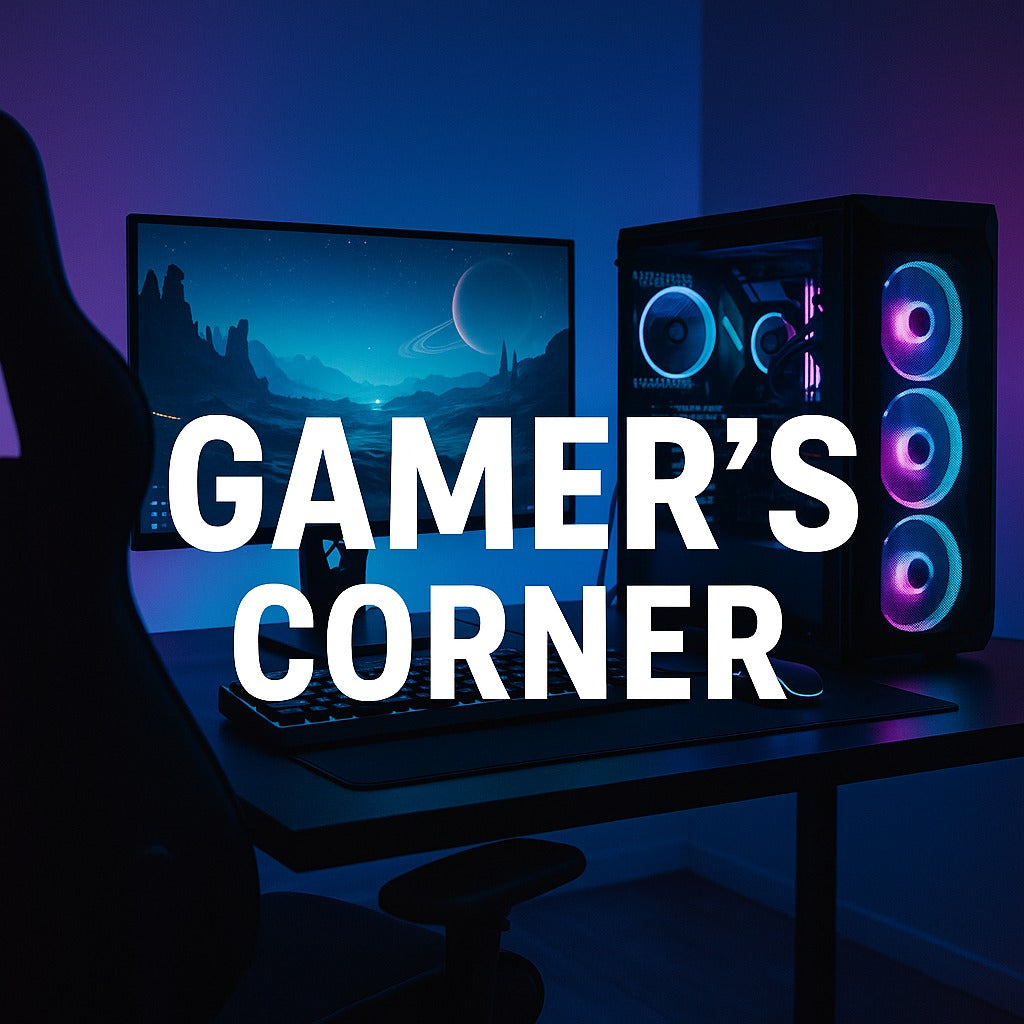 Gamers Corner