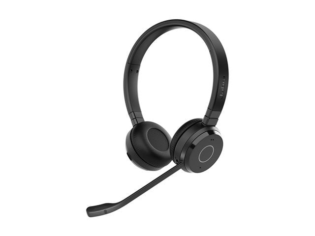 Jabra Evolve 65 TE Wireless Stereo Headset