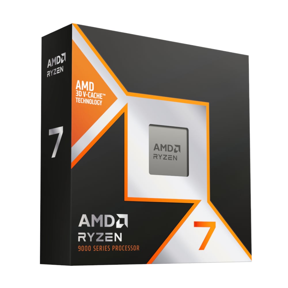 AMD RYZEN 7 9800X3D 8-Core 4.7GHz AM5 CPU-0