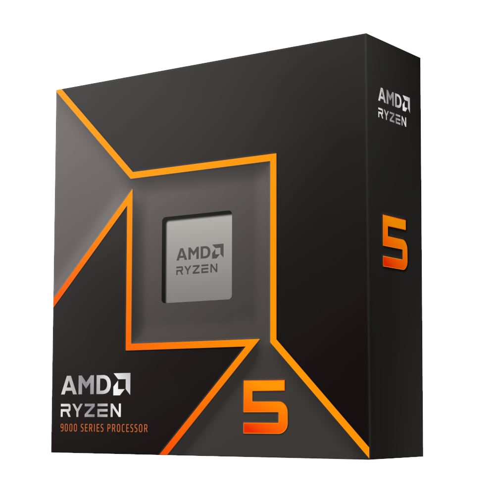 AMD RYZEN 5 9600X 6-Core 3.9GHz AM5 CPU-0