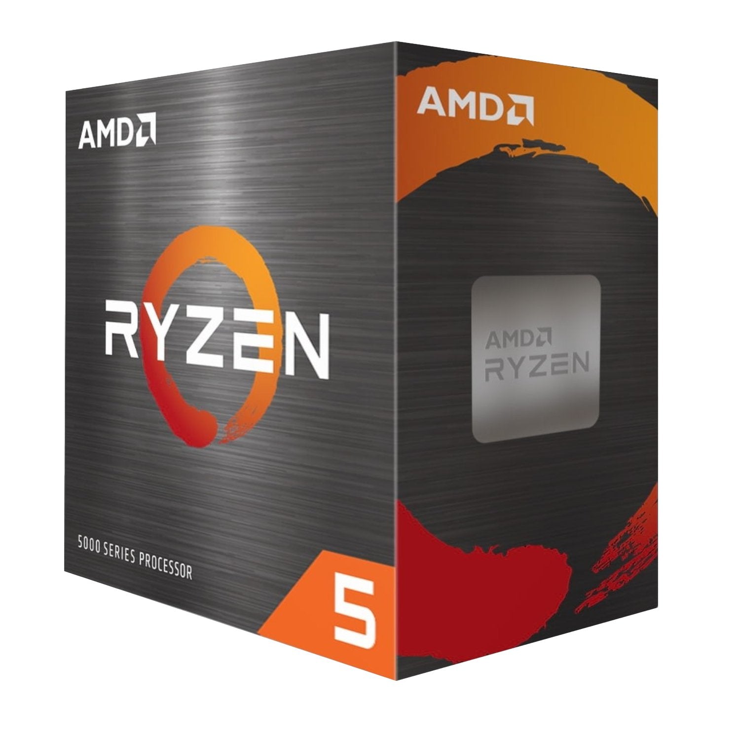 AMD RYZEN 5 5600XT 6-Core 3.7GHZ AM4 CPU-0