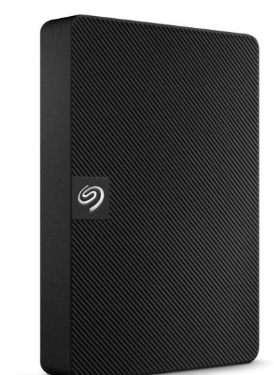 Seagate 5TB hard drive