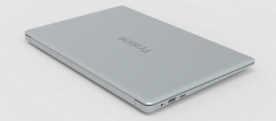 Proline Thinline V14 14.1-inch HD Laptop - AMD Ryzen 7 5700U 256GB SSD 8GB RAM Win 11 Home