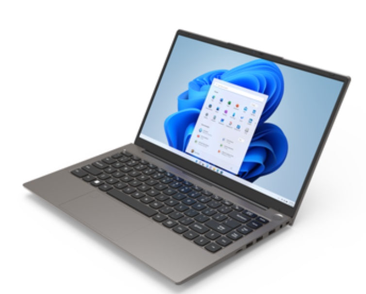 Proline Thinline Notebook V14 Ryzen 7 5700U 512GB SSD 16GB RAM Win 11 Home