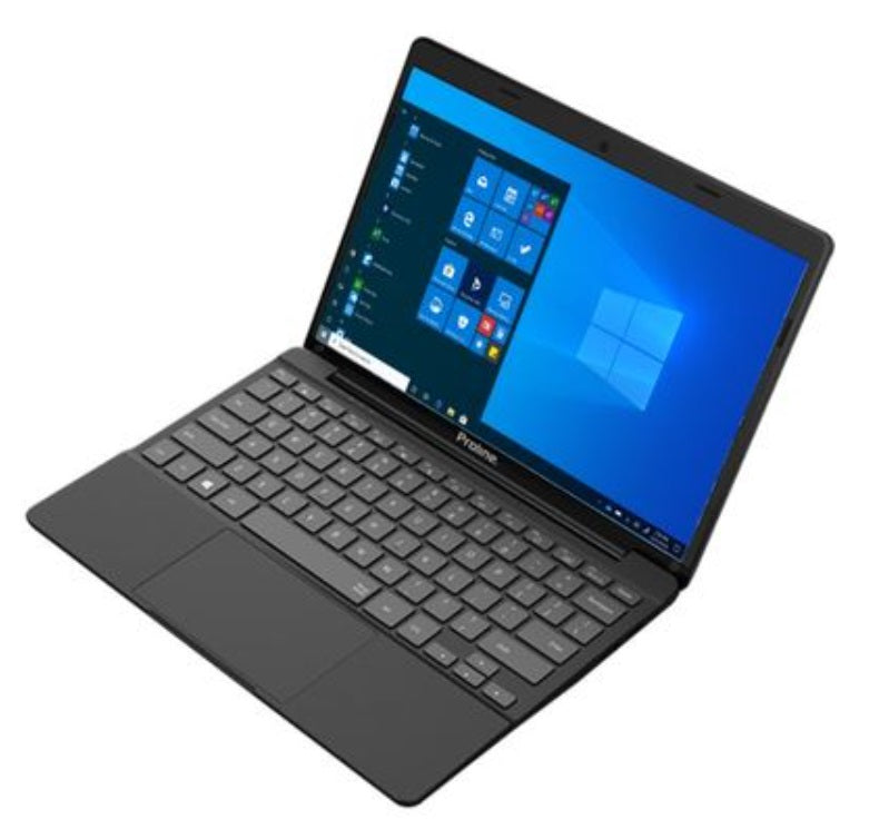 Proline V11 11.6 Celeron 4GB 500GB Win 10 Pro Grey Notebook