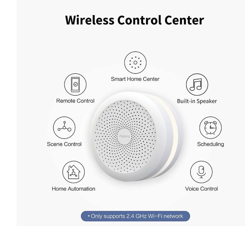 Aqara Smart Home Starter Kit - Core