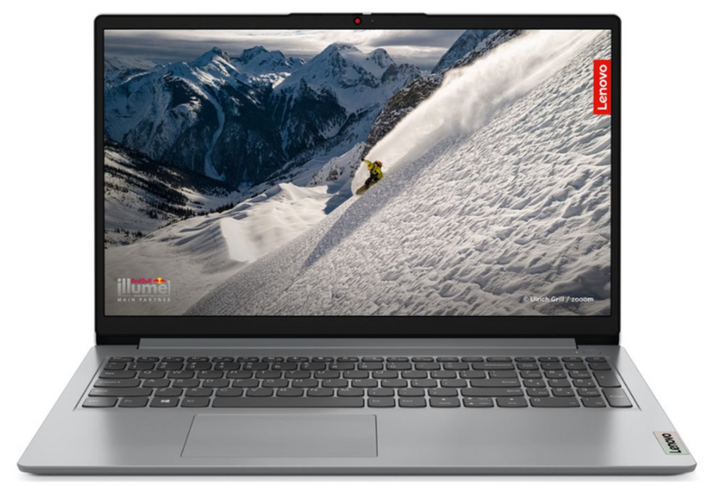 Lenovo IdeaPad 1 15IGL7 15.6" FHD Celeron N4020 8GB RAM 256GB SSD W11H