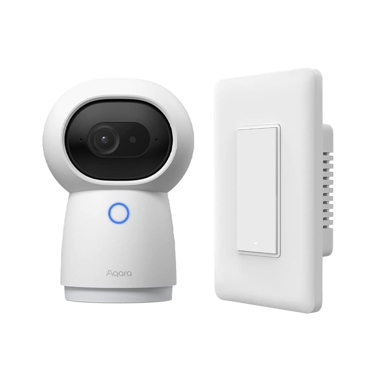 Aqara Camera Hub G3 - HomeKit Secure Video, 2K, 360, Night Vision, Infrared