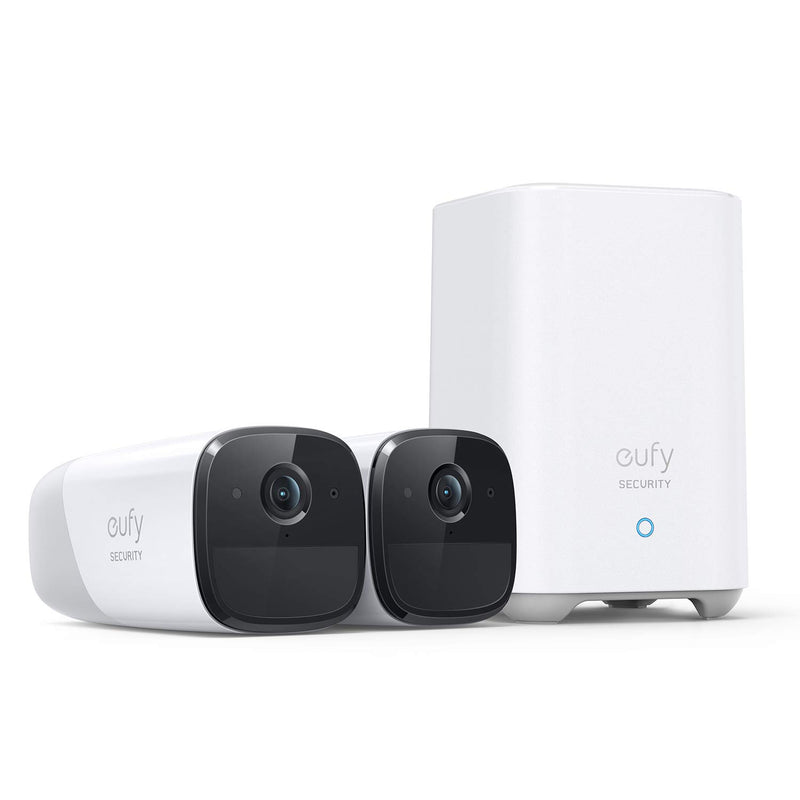 eufy wireless security cameras 