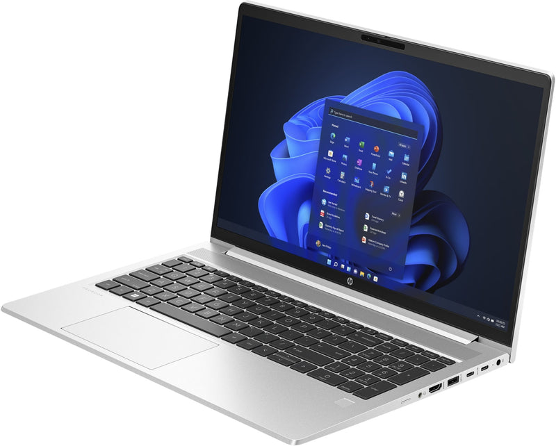HP ProBook 450 G10 15.6' Core i7-1355U 16GB RAM 512GB SSD GeForce RTX 2050 Win 11 Pro Notebook With Prelude Backpack