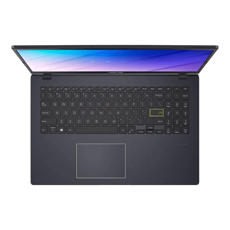 ASUS Vivobook Go 15 E510KA 15.6-inch HD Laptop - Intel Celeron N4500 256GB SSD 8GB RAM Win 11 Home
