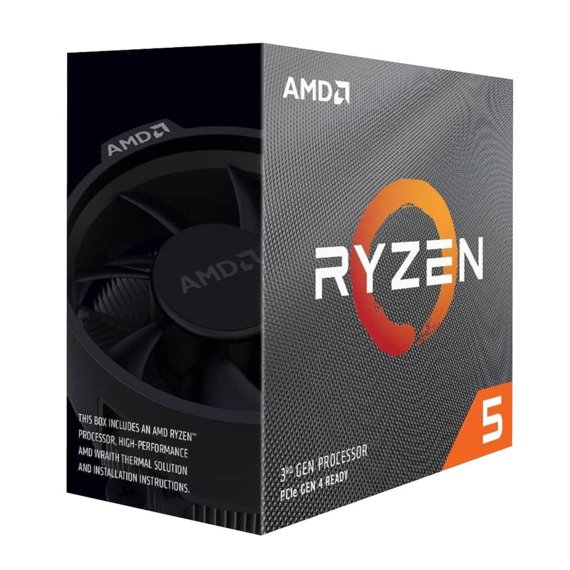 AMD RYZEN 5 3600 6-Core 3.6GHZ AM4 CPU-0