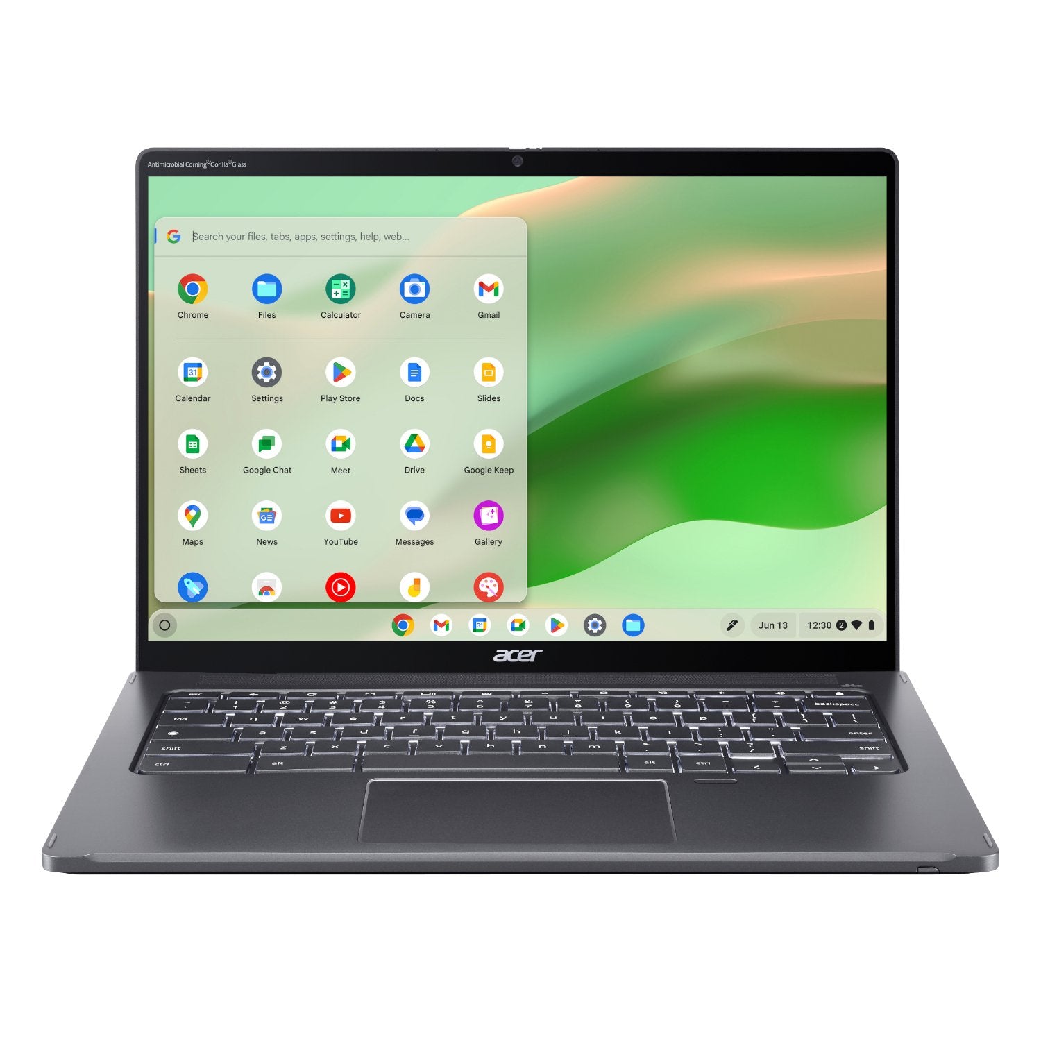 Acer Chromebook Spin 714 14" | Core i7 | 16GB | 512GB – Google Chrome Operating System-0