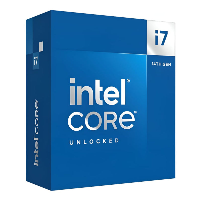 Intel 14th Gen Core i7-14700K LGA1700 3.4GHz 20-Core CPU-1