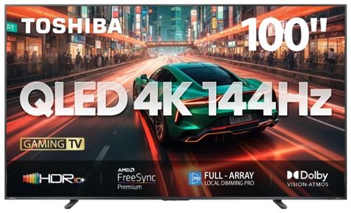 Toshiba 100 inch tv Z670N Series QLED Smart LED TV-0