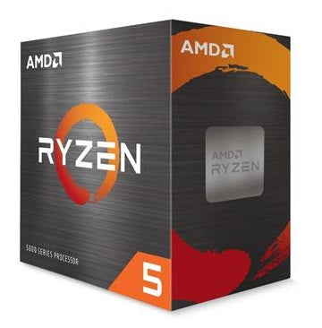 AMD Ryzen 5 5600X Hexa Core 3.70 GHz Processor-0