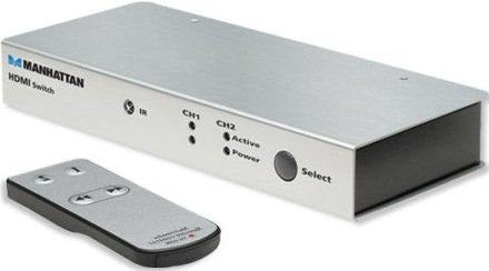Manhattan HDMI Video Switch 2_1 Manual-0